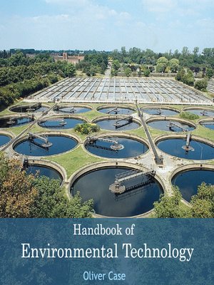 cover image of Handbook of Environmental Technology